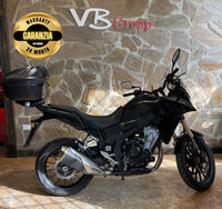 HONDA CB 500 X 35 KW PER PATENTE A2