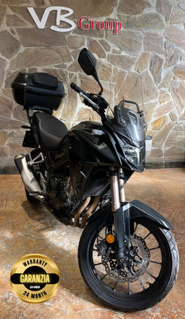 HONDA CB 500 X 35 KW PER PATENTE A2