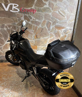 HONDA CB 500 X 35 KW PER PATENTE A2