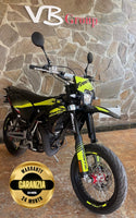 Fantic Motor enduro 50cc