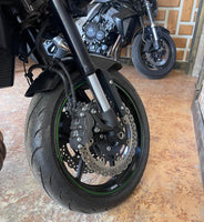 Kawasaki Z800 2016