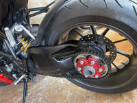 DUCATI STREETFIGHTER 2012