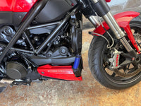 DUCATI STREETFIGHTER 2012