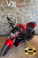 DUCATI STREETFIGHTER 2012