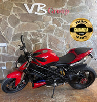 DUCATI STREETFIGHTER 2012