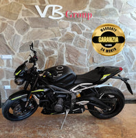 Triumph Street Triple RS 765 2021