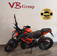 KTM 390 Duke 2023