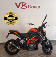 KTM 390 Duke 2023