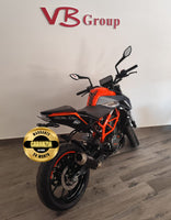 KTM 390 Duke 2023