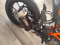 KTM 390 Duke 2023