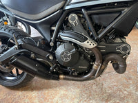 Ducati Scambler 800 "2015" DEPOTENZIATA 35 KW