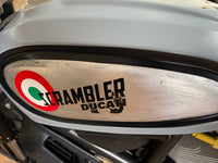 Ducati Scambler 800 "2015" DEPOTENZIATA 35 KW