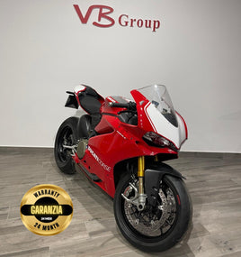 Ducati PANIGALE R