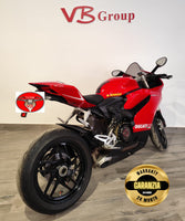 Ducati 1199 Panigale