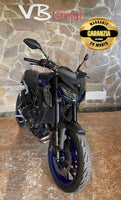 Yamaha MT 09 2017