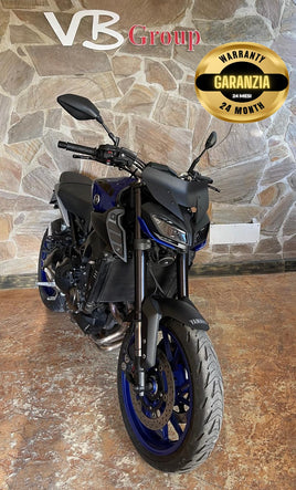 Yamaha MT 09 2017