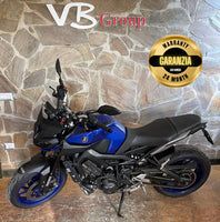 Yamaha MT 09 2017