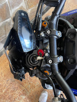 Yamaha MT '09 SP