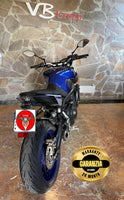 Yamaha MT 09 2017