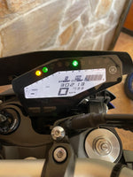 Yamaha MT 09 2017