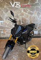 Yamaha MT '09 SP