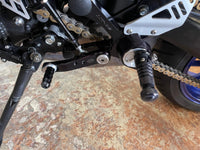 Yamaha MT '09 SP