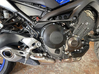 Yamaha MT 09 2017