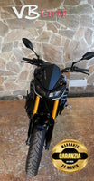 Yamaha MT '09 SP