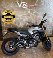 Yamaha MT '09 SP