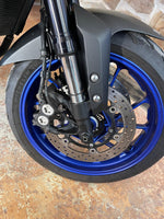 Yamaha MT 09 2017