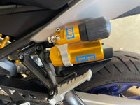 Yamaha MT '09 SP
