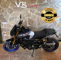 Yamaha MT '09 SP