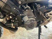Yamaha MT 09 2017