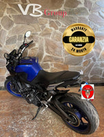 Yamaha MT 09 2017