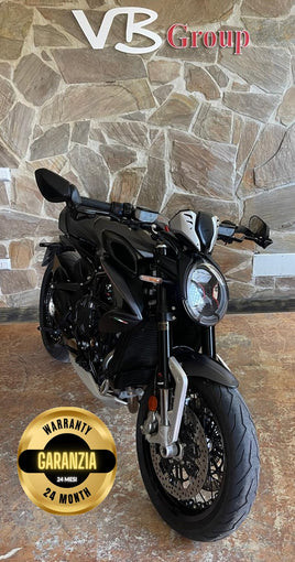 MV Agusta DRAGSTER 800 RR Tagliando Ufficiale MV Agusta