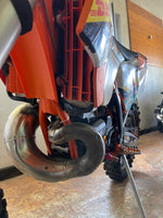KTM EXC 300 6 DAY ARGENTINA
