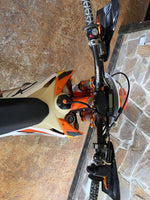 KTM EXC 300 6 DAY ARGENTINA