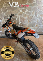 KTM EXC 300 6 DAY ARGENTINA