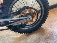 KTM EXC 300 6 DAY ARGENTINA