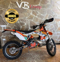 KTM EXC 300 6 DAY ARGENTINA