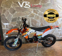 KTM EXC 300 6 DAY ARGENTINA