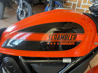 Ducati Scambler 400 2019