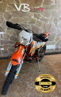 KTM EXC 300 6 DAY ARGENTINA