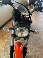 Ducati Scambler 400 2019