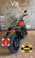 Ducati Scambler 400 2019