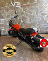 Ducati Scambler 400 2019