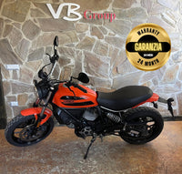 Ducati Scambler 400 2019
