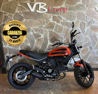 Ducati Scambler 400 2019