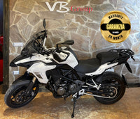 BENELLI TRK 502 2019