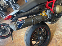 Ducati Hipermotard 1100 EVO SP